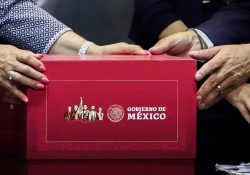Alistan presupuesto austero; priorizarán programas sociales y obras