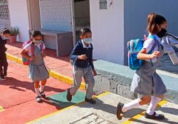 Gobierno del Estado anuncia regreso a clases presenciales
