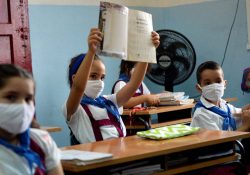 Hay riesgo de perder a una generación: SEP; regreso a las escuelas lo evitará, indica