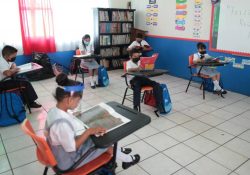 Implementa SEC guía para regreso a las aulas con disposiciones de SEP y Salud