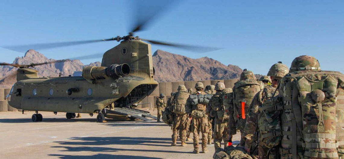 EU podría quedarse más tiempo en Kabul para evacuar a estadunidenses: Biden