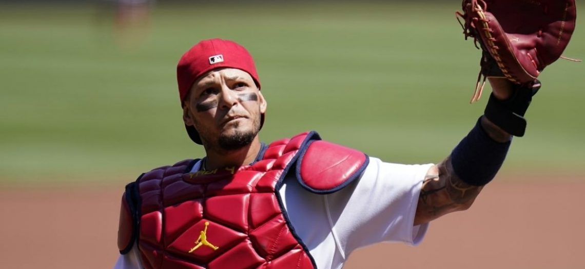Yadier Molina jugará en 2022 y luego adiós