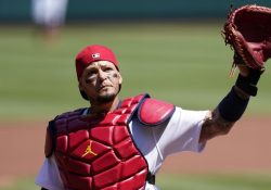 Yadier Molina jugará en 2022 y luego adiós