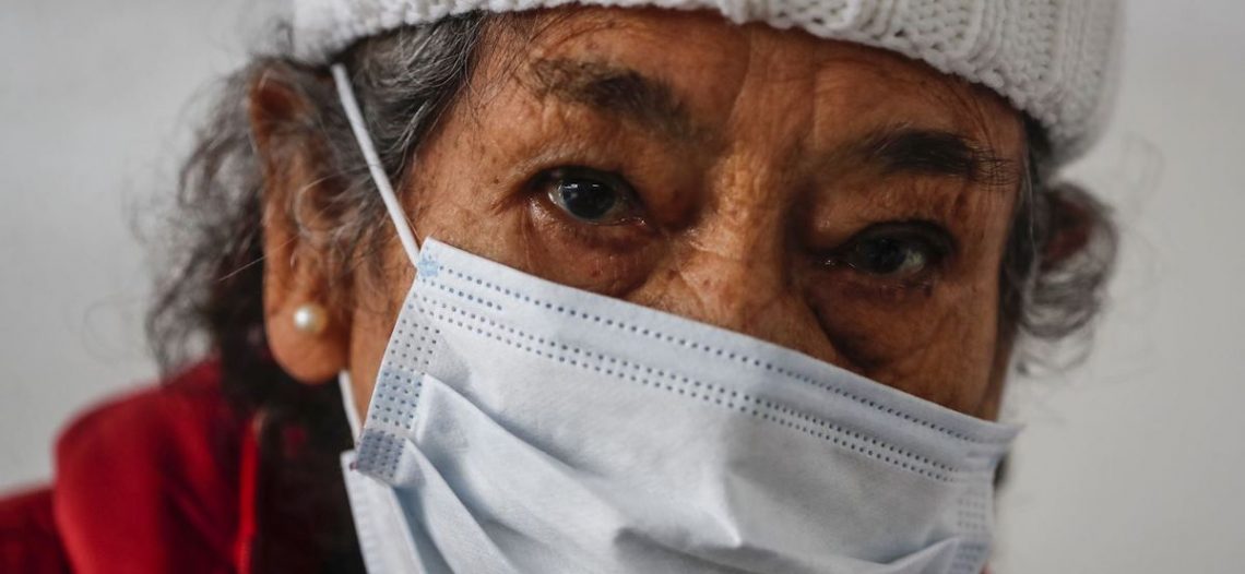 Son adultos mayores población más vulnerable ante el COVID-19