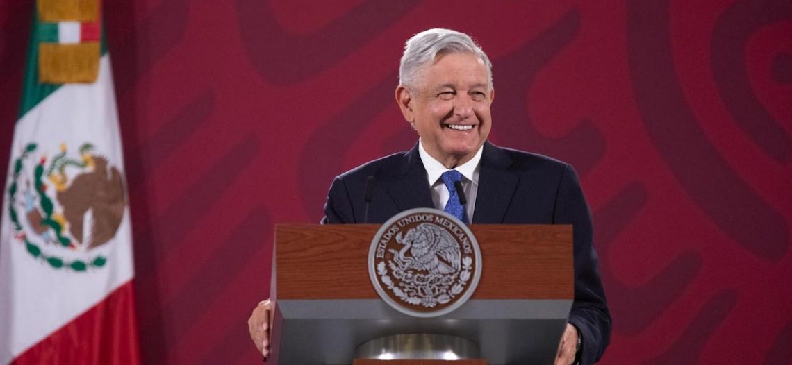 Presidente, satisfecho con logros de tres años; ‘estamos en franca recuperación’