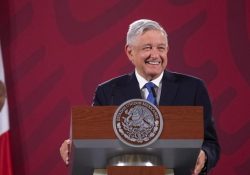 Presidente, satisfecho con logros de tres años; ‘estamos en franca recuperación’