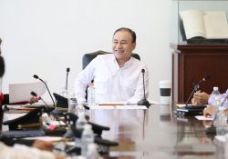 Atenderé personalmente el tema de seguridad: Alfonso Durazo