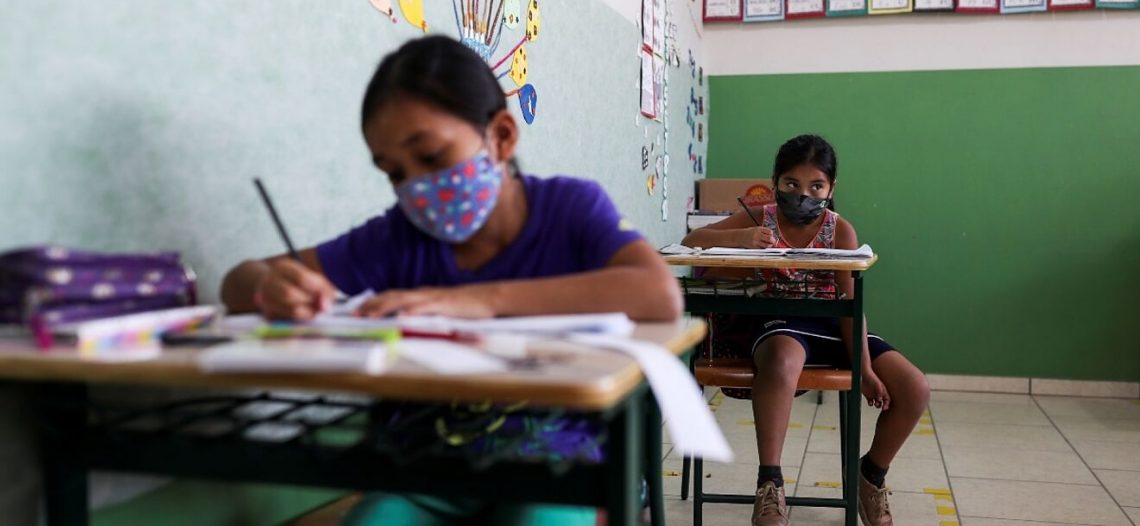 Comienza cierre de escuelas de Chihuahua ante presencia de casos covid
