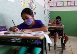 Comienza cierre de escuelas de Chihuahua ante presencia de casos covid