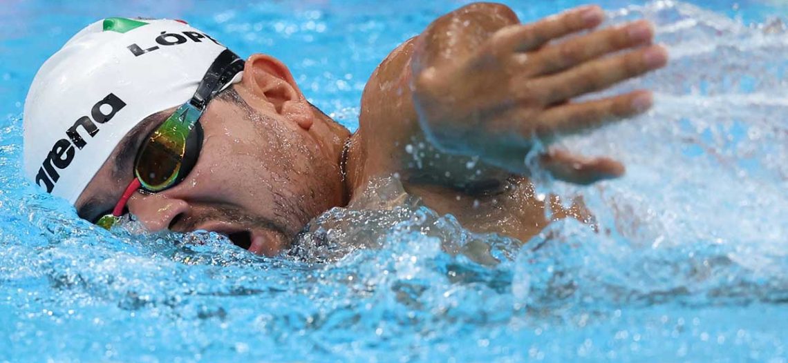 Doble medalla para México en Paralímpicos: plata y bronce