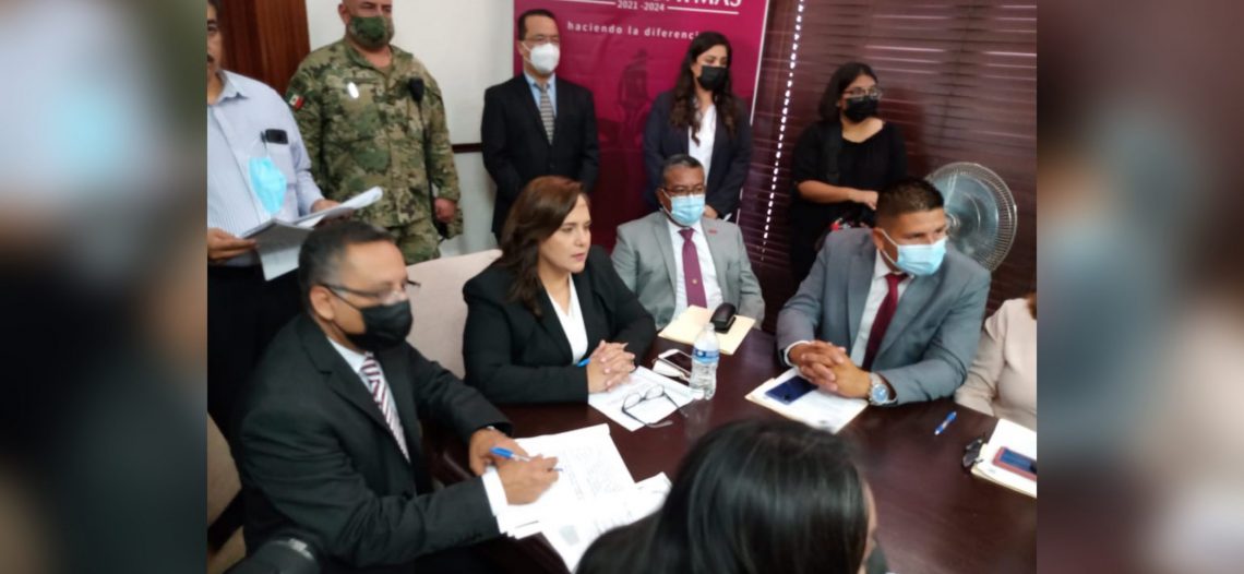 Nombra Cabildo portense primeros funcionarios y rinden protesta