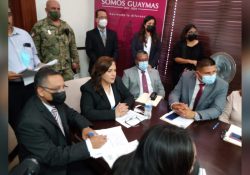 Nombra Cabildo portense primeros funcionarios y rinden protesta