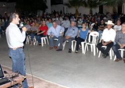 VUELVE GUILLERMO PADRÉS A LA ACTIVIDAD POLÍTICA
