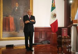 AMLO presenta su III informe y destaca récord en remesas y reservas; «para que aprendan», dice a sus rivales políticos