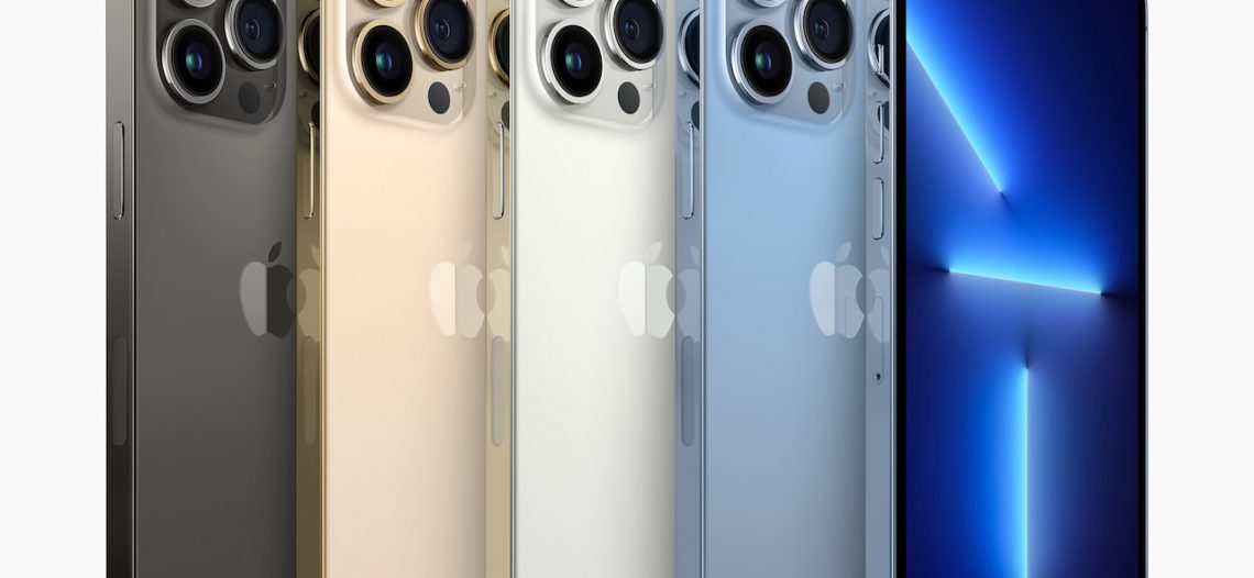 ESTO COSTARÁ EL IPHONE 13 EN MÉXICO
