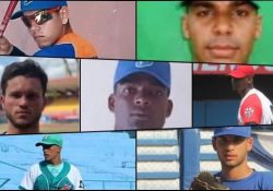 Confirman deserción de 7 beisbolistas del equipo cubano