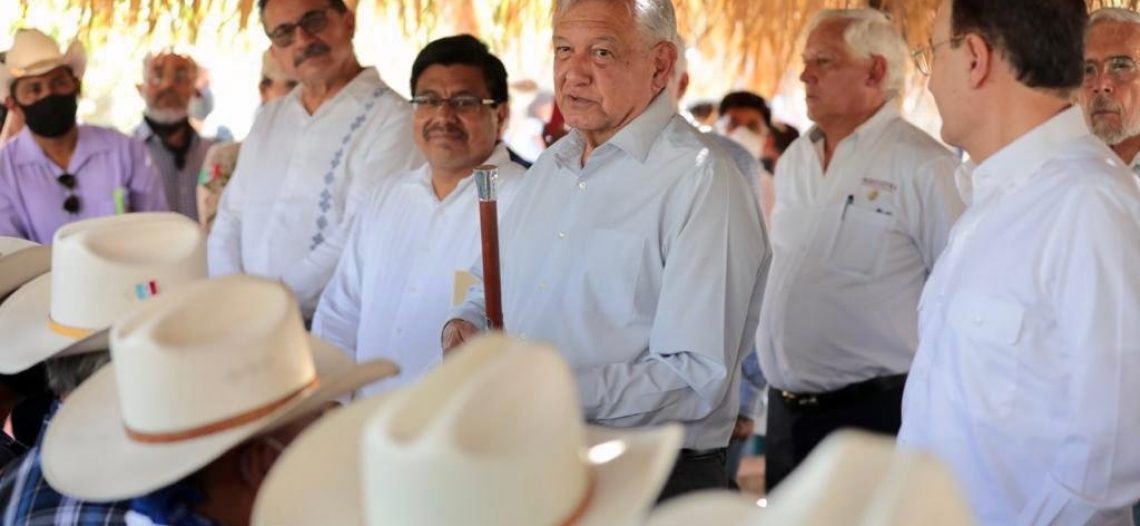 El apoyo a los yaquis será superior a los 11 mil MDP
