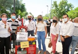 Entrega Gobernadora proyectos productivos a 300 familias de 60 municipios de Sonora