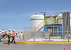 Inicia etapa de pruebas planta desaladora Guaymas-Empalme