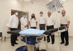 Entregan Gobernadora y Presidente obra del nuevo Hospital General del Estado