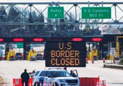 Variante Delta hace que siga cerrada la frontera