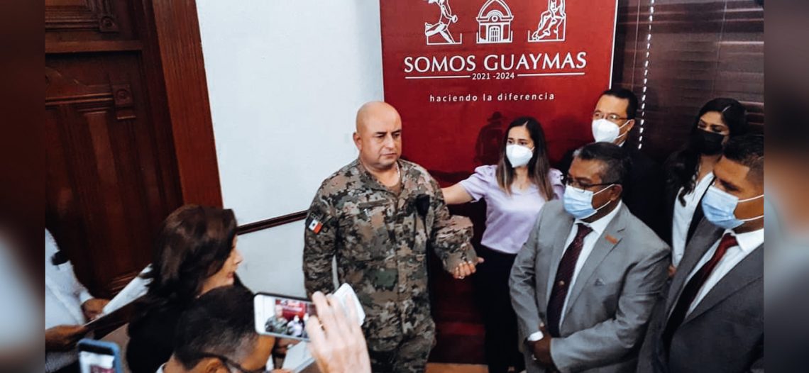 Estas metas propone la Comisaría de Policía y Tránsito para mantener a la baja el delito en Guaymas