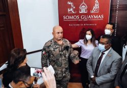 Estas metas propone la Comisaría de Policía y Tránsito para mantener a la baja el delito en Guaymas