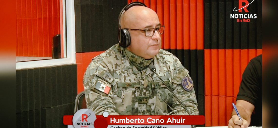 Da resultados el mando naval; baja 50% el delito patrimonial y la proximidad social será la principal herramienta contra la delincuencia