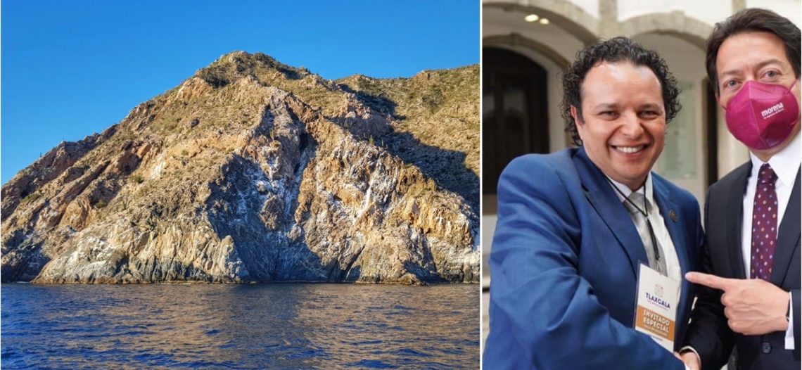 Diputado Hirepan Maya propone que el Mar de Cortés cambie de nombre