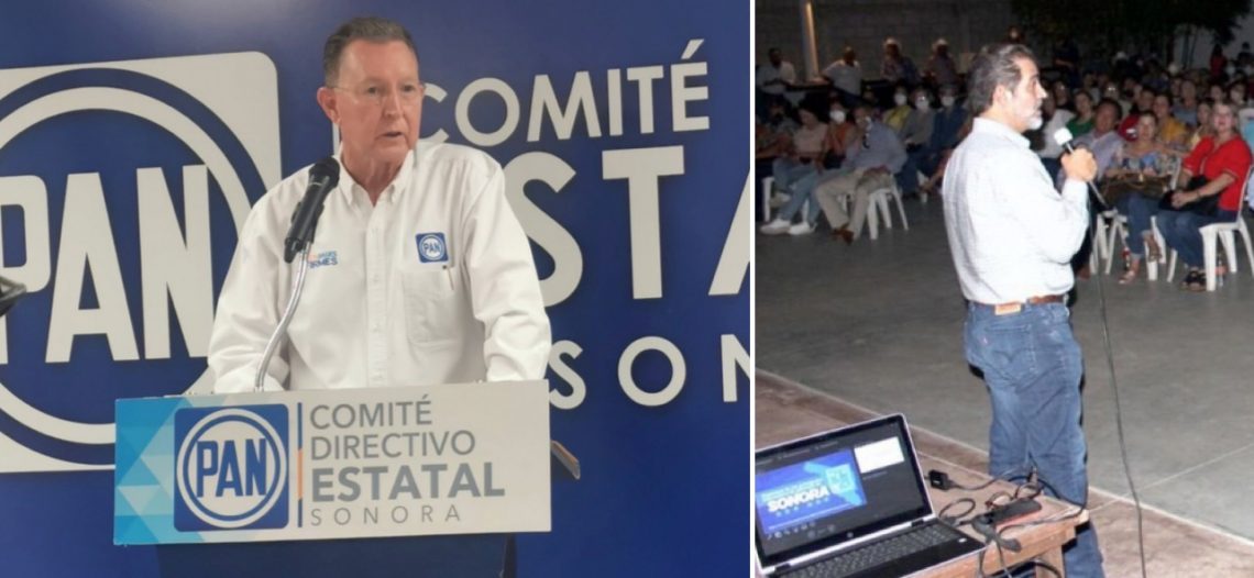 Ernesto Munro dice que Padrés puede volver al PAN y lo considera un “gran líder político”