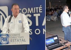 Ernesto Munro dice que Padrés puede volver al PAN y lo considera un “gran líder político”