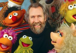 Londres honra al creador de los Muppets