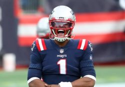 Los Patriotas cortan a Cam Newton