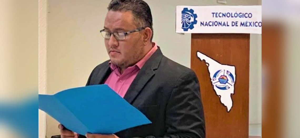 Nombran director interino del ITGuaymas; suple al Dr. Edmundo Lanz