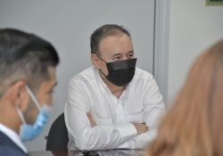 Alfonso Durazo da positivo a COVID