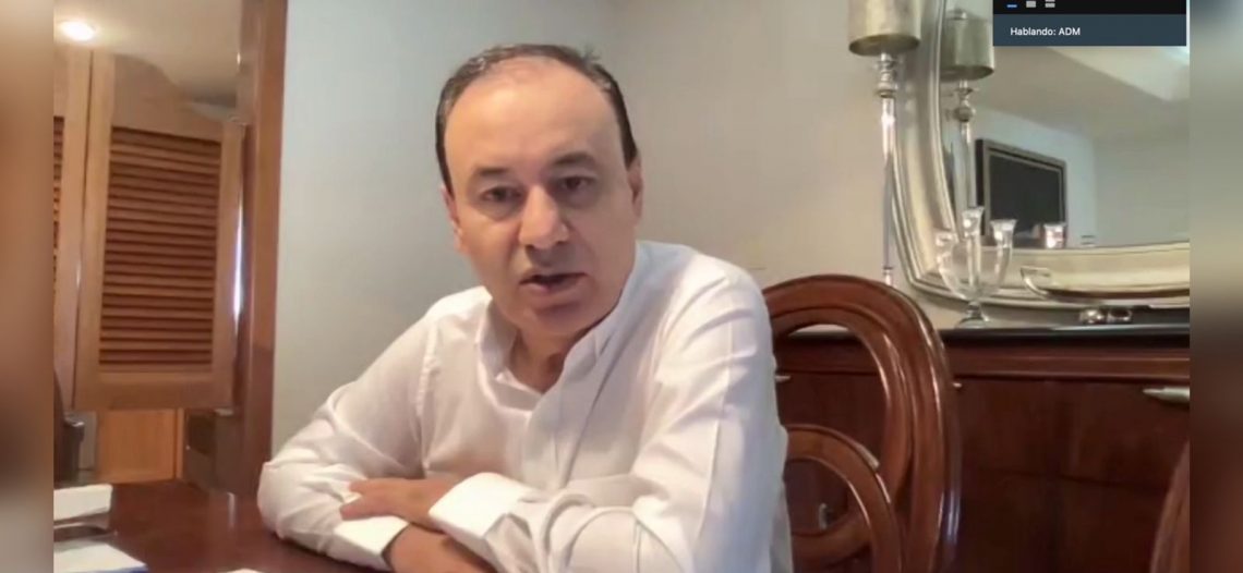 Así quedó la integración del gabinete legal del gobierno del estado de Sonora