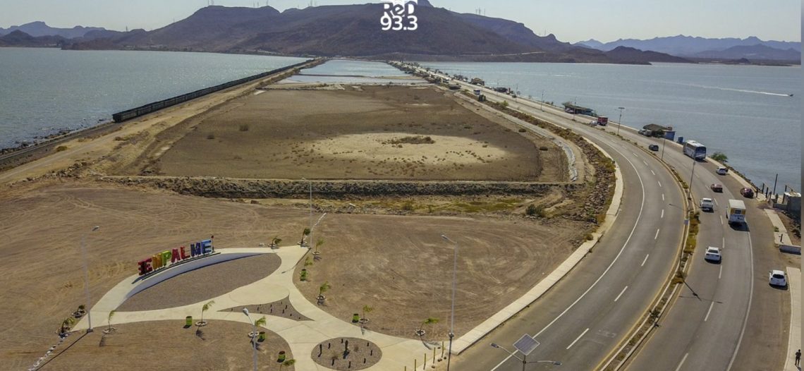 Terminan rehabilitación del puente “Metropolitano”; 11 MDP se aplicaron para la tercera etapa