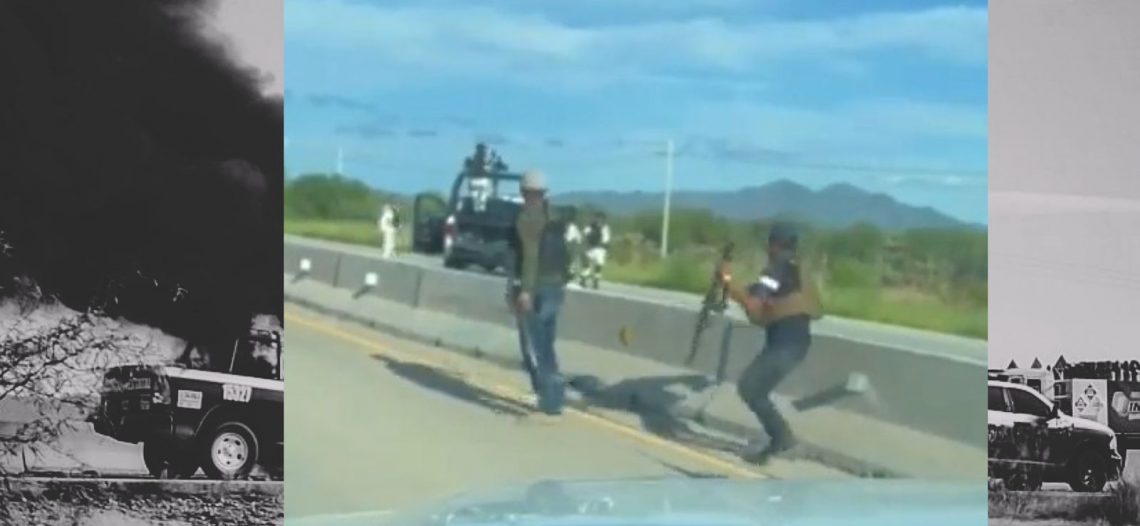 Deja dudas el actuar de la Guardia Nacional tras el choque armado en Pitiquito