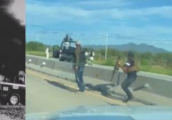 Deja dudas el actuar de la Guardia Nacional tras el choque armado en Pitiquito
