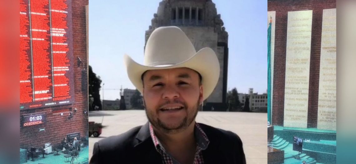El nuevo diputado federal seguirá la misma línea de gestión para el Distrito