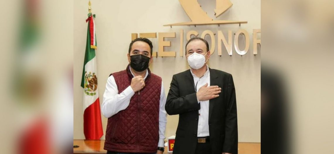“Es un gran compromiso”, afirma el guaymense Heriberto Aguilar; solicitará licencia este jueves