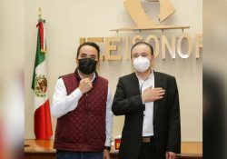 “Es un gran compromiso”, afirma el guaymense Heriberto Aguilar; solicitará licencia este jueves