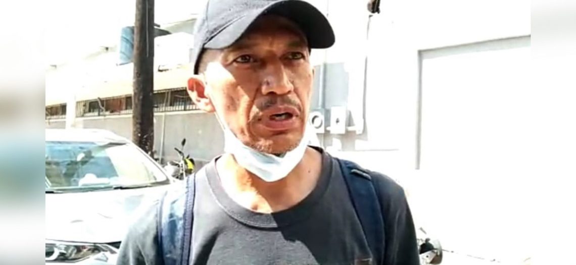 Realizan paro de labores trabajadores de la CEA