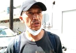 Realizan paro de labores trabajadores de la CEA