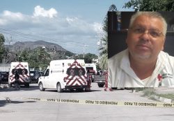 Ejecutan a funcionario de la Cruz Roja y ex Sub Jefe de la Policía Municipal de Guaymas