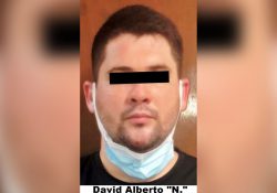 APREHENDEN AGENTES DE LA FISCALIA  A ESTAFADOR, PROMETÍA VISAS DE TRABAJO EN CANADÁ