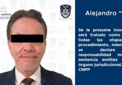 Ahora detienen al dueño de Interjet, Alejandro del Valle, acusado de fraude