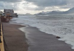Capitanía de puerto Informa Se pronostica Mar de fondo del 12 al 15 de Septiembre
