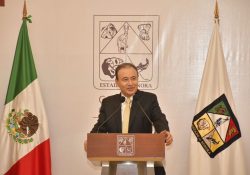 Alfonso Durazo transmitirá mensaje a los sonorenses hoy a las 12:00 horas