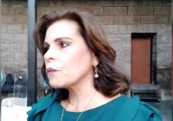 Deja administración Sara Valle presumiendo que bajó la deuda pública
